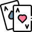 Jogos de cartas de cassino